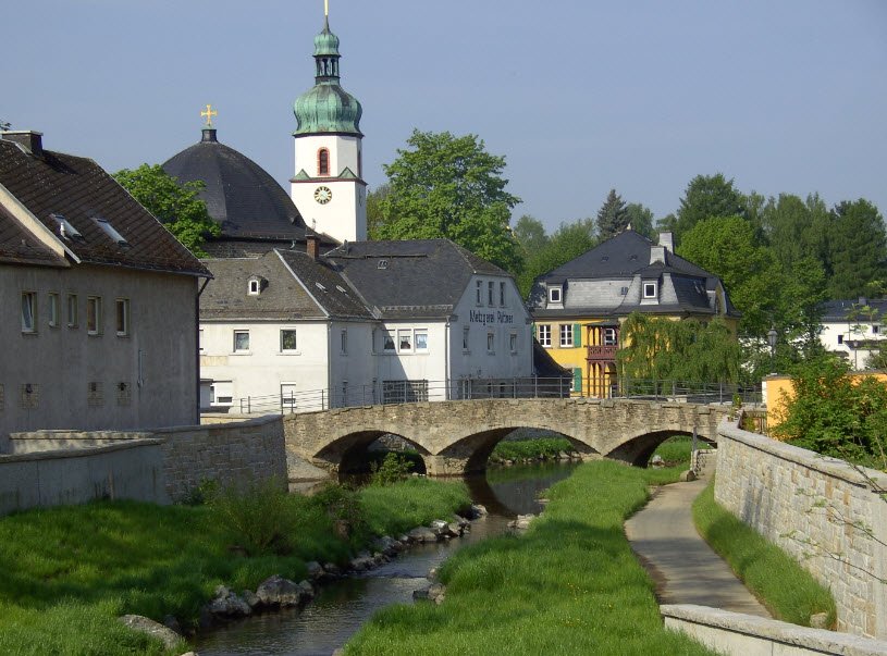 Burgstall Haideck, Germany